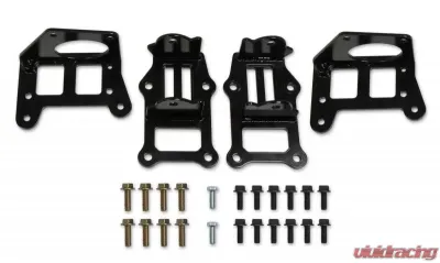 Hooker ENGINE MOUNT KIT - 1ST-GEN LT SWAP - 71221024HKR