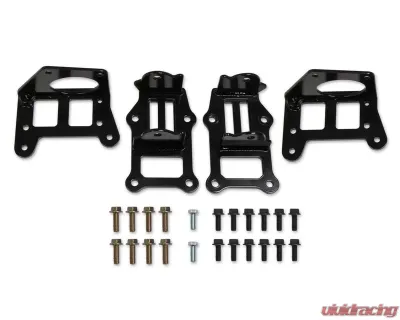 Hooker ENGINE MOUNT KIT - 1ST-GEN LT SWAP - 71221024HKR
