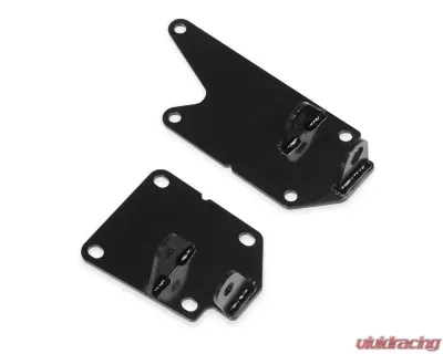 Hooker 79-95 MUSTANG, COYOTE-SWAP ENG. MNT. KIT - 71221027HKR