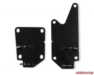 Hooker 79-95 MUSTANG, COYOTE-SWAP ENG. MNT. KIT - 71221027HKR