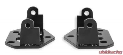 Hooker GM S10 1982-2004 LS SWAP BRACKETS - 71221029HKR