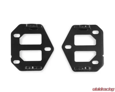 Hooker GM S10 1982-2004 LS SWAP BRACKETS - 71221029HKR