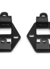 Hooker GM S10 1982-2004 LS SWAP BRACKETS                                     - 71221029HKR - Image 2