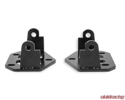 Hooker GM S10 1982-2004 LS SWAP BRACKETS - 71221029HKR