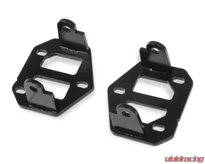 Hooker GM S10 1982-2004 LS SWAP BRACKETS - 71221029HKR