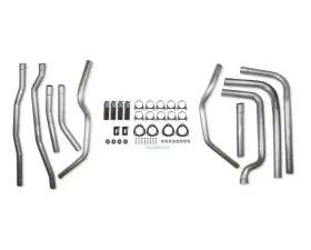 Hooker EXH SYS 75-93 DODGE TRK 2/4WD Dodge