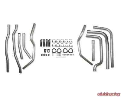 Hooker EXH SYS 75-93 DODGE TRK 2/4WD Dodge - 7701HKR