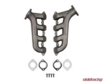 Hooker GM LT Exhaust Manifolds (Raw) - BHS516