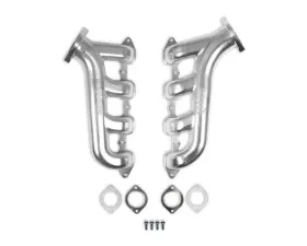 Hooker GM LT Exhaust Manifolds (Silver)
