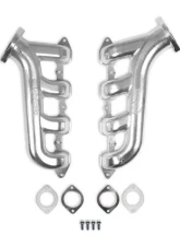 Hooker GM LT Exhaust Manifolds (Silver)                                     - BHS517 - Image 10