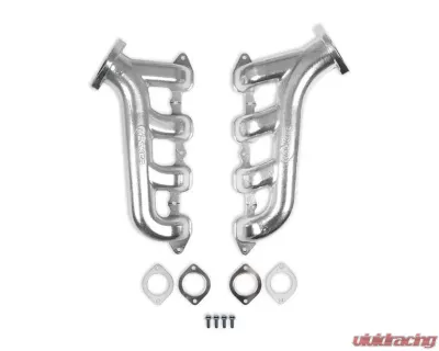 Hooker GM LT Exhaust Manifolds (Silver) - BHS517