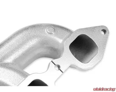 Hooker GM LT Exhaust Manifolds (Silver) - BHS517