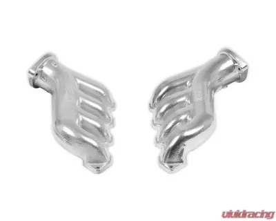 Hooker GM LT Exhaust Manifolds (Silver) - BHS517