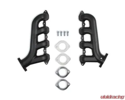 Hooker GM LT Exhaust Manifolds (Black) - BHS518