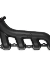 Hooker GM LT Exhaust Manifolds (Black)                                     - BHS518 - Image 4