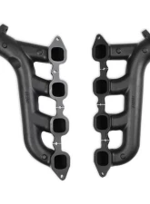 Hooker GM LT Exhaust Manifolds (Black)                                     - BHS518 - Image 8