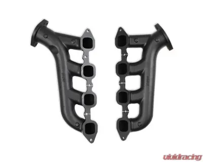 Hooker GM LT Exhaust Manifolds (Black) - BHS518