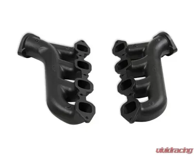 Hooker GM LT Exhaust Manifolds (Black) - BHS518