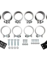 Hooker Blackheart 3.0" 304 Stainless Steel Hemi Swap Exhaust System                                     - BH2364 - Image 2