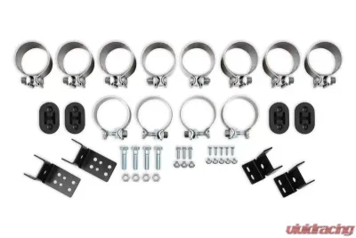 Hooker Blackheart 3.0" 304 Stainless Steel Hemi Swap Exhaust System - BH2364