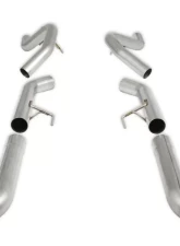 Hooker Blackheart 3.0" 304 Stainless Steel Hemi Swap Exhaust System                                     - BH2364 - Image 4