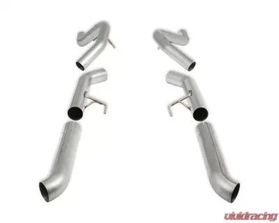 Hooker Blackheart 3.0" 304 Stainless Steel Hemi Swap Exhaust System - BH2364