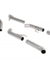 Hooker Blackheart 3.0" 304 Stainless Steel Hemi Swap Exhaust System                                     - BH2364 - Image 5
