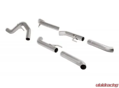 Hooker Blackheart 3.0" 304 Stainless Steel Hemi Swap Exhaust System - BH2364