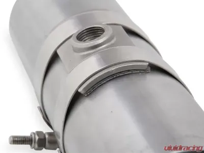 Hooker 3 IN CLAMP-ON OXYGEN SENSOR BUNG - 71014301-RHKR