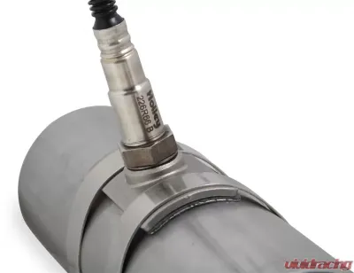Hooker 3 IN CLAMP-ON OXYGEN SENSOR BUNG - 71014301-RHKR