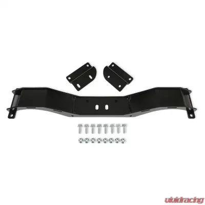 Hooker Blackheart Transmission Crossmember - 12616HKR-1