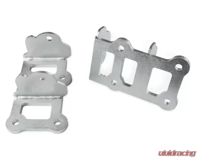 Hooker LS SWAP ENGINE MOUNT PLATE (CLAMSHELL ST - 12621HKR