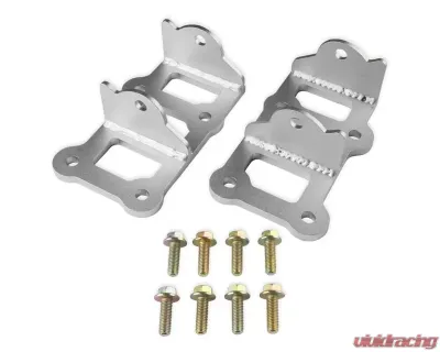 Hooker GM G-BODY, LS-SWAP ENGINE MOUNT KIT - 12643HKR