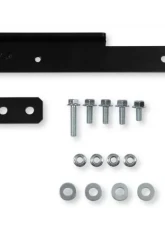 Hooker Blackheart Transmission Crossmember                                     - 12644HKR-1 - Image 7