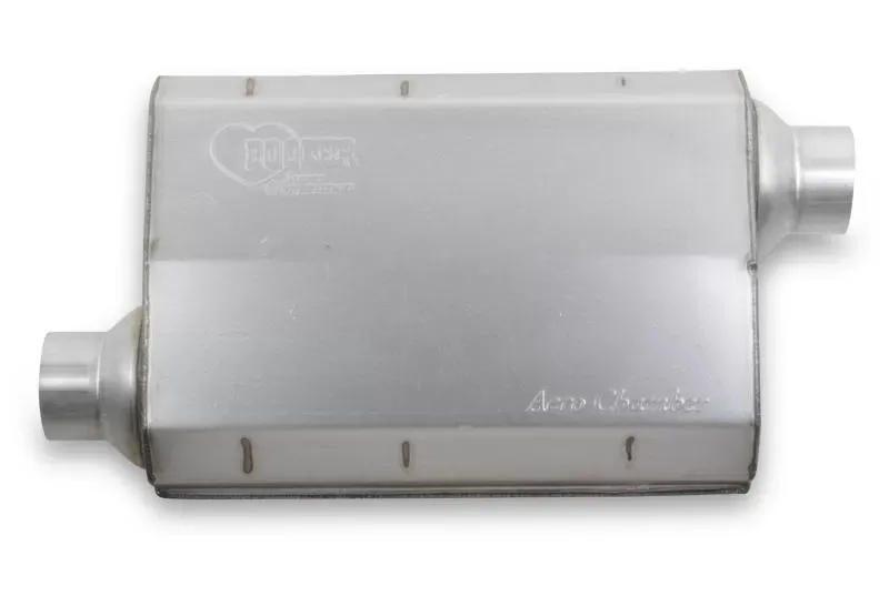 Hooker Aero Chamber Muffler - 21504HKR