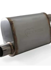 Hooker VR304 Muffler                                     - 21644HKR - Image 4
