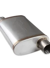 Hooker VR304 Muffler                                     - 21644HKR - Image 7