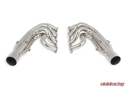 Hooker RacingHeart Dragster Header - 2502-2HKR