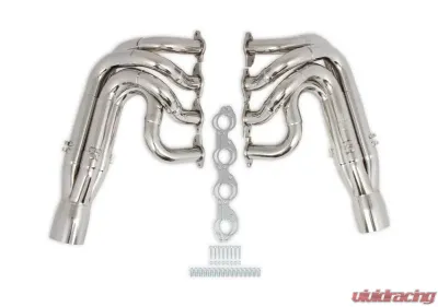 Hooker RacingHeart Dragster Header - 2502-2HKR