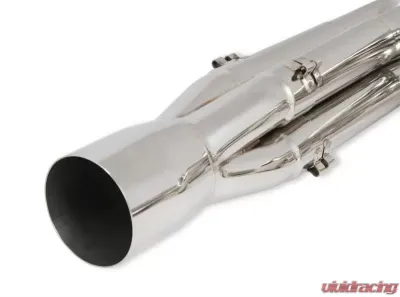 Hooker RacingHeart Dragster Header - 2502-2HKR