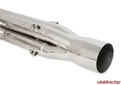 Hooker RacingHeart Dragster Header - 2502-2HKR