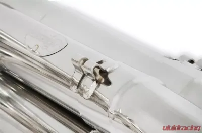 Hooker RacingHeart Dragster Header - 2502-2HKR