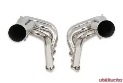 Hooker RacingHeart Dragster Header - 2502-2HKR