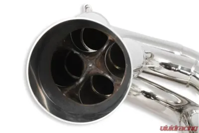 Hooker RacingHeart Dragster Header - 2502-2HKR