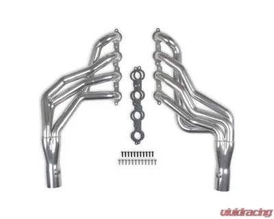 Hooker HEADER, GM C10 TRUCK LS SWAP, 1 7/8 CERA - 70101504-1HKR