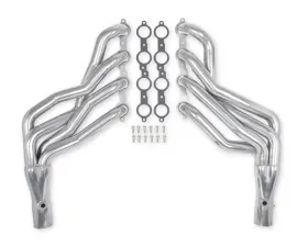 Hooker HEADER, GM A-BODY LS SWAP, 1 7/8 CERAMIC