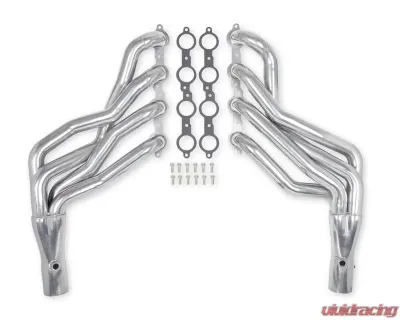 Hooker HEADER, GM A-BODY LS SWAP, 1 7/8 CERAMIC - 70101518-1HKR