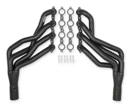 Hooker HEADER, GM A-BODY LS SWAP, 1 7/8 PAINTED