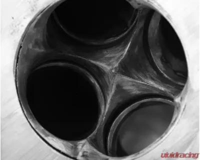 Hooker 2005-13 C6 SHORTY HEADER 1 3/4 W MERG CO Chevrolet - 70301303-RHKR