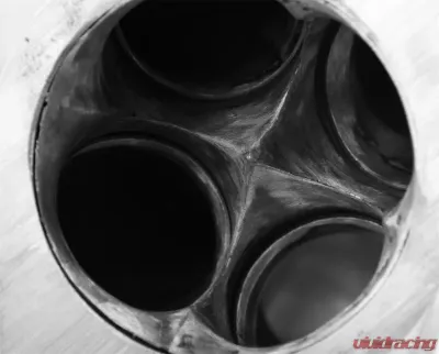 Hooker 2005-13 C6 SHORTY HEADER 1 3/4 W MERG CO Chevrolet - 70301303-RHKR